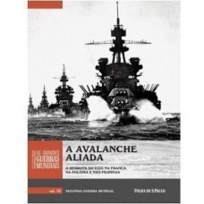 A avalanche aliada Vol.18