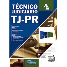 Técnico Judiciário Tj - Pr