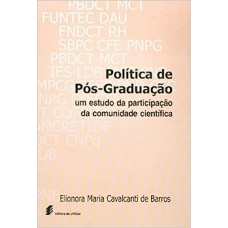 POLITICA DE POS-GRADUACAO