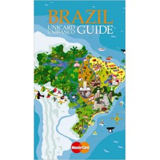 GUIA UNIBANCO BRAZIL GUIDE (em INGLÊS)