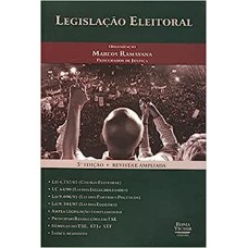 LEGISLACAO ELEITORAL - REVISTA E AMPLIADA