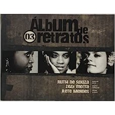 Box 3 Corpo - Coleção Álbum de Retratos - 3 Volumes