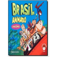 Brasil Animado: Amazônia - Flipbook