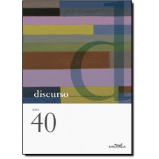 Revista Discurso n 40
