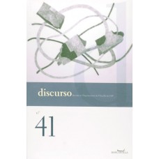 Revista Discurso n 41
