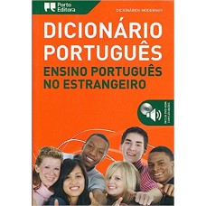 Dicionário Português: Ensino Português no Estrangeiro