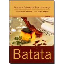 Batata - Vol.5 - Coleção Aromas e Sabores da Boa Lembrança - Versão Pocket